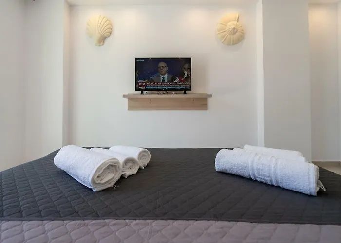 Hotel de apartamente Bivalvia Faliraki