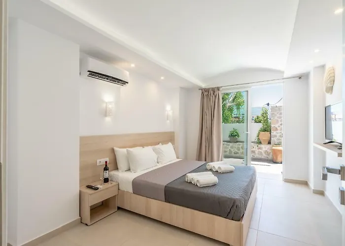 Hotel de apartamente Bivalvia