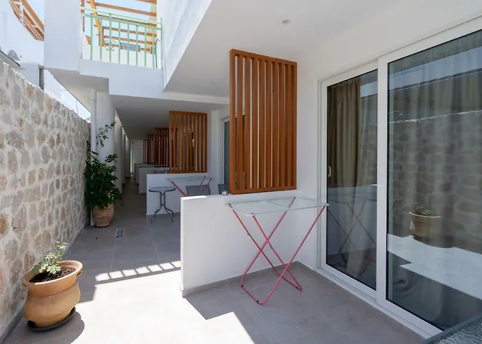 Hotel de apartamente Bivalvia 3*