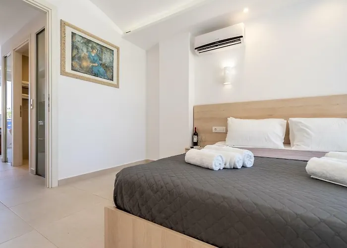 Hotel de apartamente Bivalvia 3*