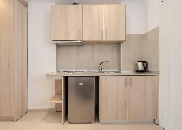 Hotel de apartamente Bivalvia 3*