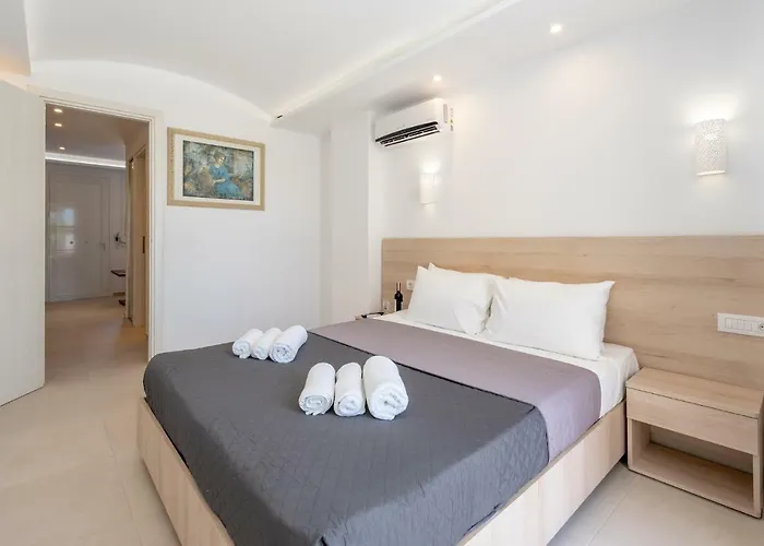 Hotel de apartamente Bivalvia 3*